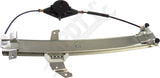 APDTY 851774 Front Right Power Window Regulator (Regulator Only)