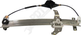APDTY 851774 Front Right Power Window Regulator (Regulator Only)