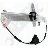 APDTY 851780 Power Window Regulator Rear Left