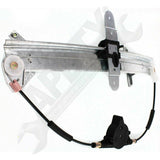 APDTY 851780 Power Window Regulator Rear Left