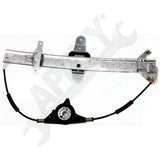 APDTY 851780 Power Window Regulator Rear Left