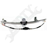 APDTY 851780 Power Window Regulator Rear Left