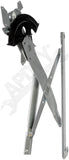 APDTY 851793 Power Window Regulator (Regulator Only)