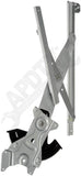 APDTY 851793 Power Window Regulator (Regulator Only)