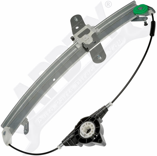 APDTY 851798 Power Window Regulator (Regulator Only) Front Right