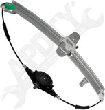 APDTY 851799 Power Window Regulator (Regulator Only)