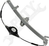 APDTY 851799 Power Window Regulator (Regulator Only)
