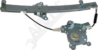 APDTY 851814 Rear Left Power Window Regulator (Regulator Only)