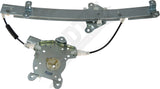 APDTY 851837 Rear Right Power Window Regulator (Regulator Only)