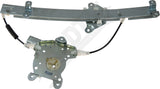 APDTY 851837 Rear Right Power Window Regulator (Regulator Only)