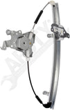 APDTY 851840 Power Window Regulator (Regulator Only)