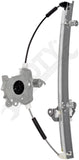 APDTY 851840 Power Window Regulator (Regulator Only)