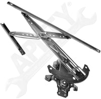 APDTY 851848 Power Window Regulator (Regulator Only)