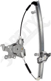 APDTY 851849 Power Window Regulator (Regulator Only)
