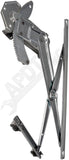 APDTY 851864 Power Window Regulator (Regulator Only)