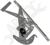 APDTY 851866 Power Window Regulator (Regulator Only)