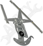 APDTY 851866 Power Window Regulator (Regulator Only)