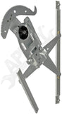 APDTY 851867 Power Window Regulator (Regulator Only)
