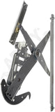 APDTY 851867 Power Window Regulator (Regulator Only)