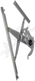 APDTY 851867 Power Window Regulator (Regulator Only)