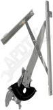 APDTY 851868 Power Window Regulator (Regulator Only)