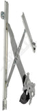 APDTY 851868 Power Window Regulator (Regulator Only)