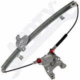 APDTY 851893 Power Window Regulator (Regulator Only)