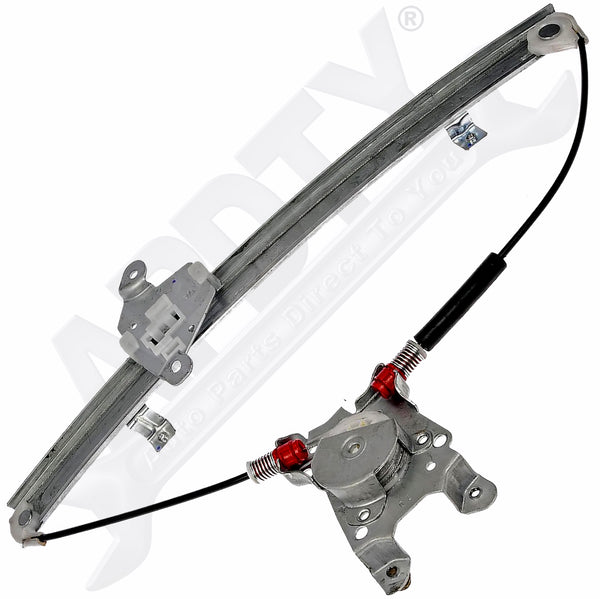 APDTY 851893 Power Window Regulator (Regulator Only)