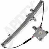 APDTY 851893 Power Window Regulator (Regulator Only)