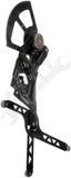 APDTY 851907 Power Window Regulator (Regulator Only)