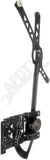 APDTY 851908 Power Window Regulator (Regulator Only)