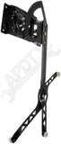 APDTY 851908 Power Window Regulator (Regulator Only)