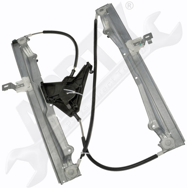 APDTY 851925 Power Window Regulator (Regulator Only)