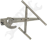 APDTY 851940 Manual Window Regulator (Non-Powered)