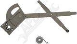 APDTY 851965 Power Window Regulator (Regulator Only)
