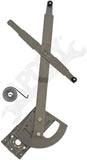 APDTY 851965 Power Window Regulator (Regulator Only)
