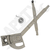 APDTY 851966 Power Window Regulator (Regulator Only)