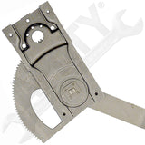 APDTY 851966 Power Window Regulator (Regulator Only)