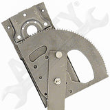 APDTY 851966 Power Window Regulator (Regulator Only)