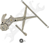 APDTY 851967 Power Window Regulator (Regulator Only)