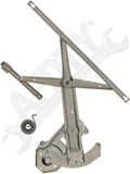 APDTY 851967 Power Window Regulator (Regulator Only)