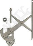 APDTY 851968 Power Window Regulator (Regulator Only)