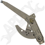 APDTY 851970 Manual Window Regulator (Regulator Only) Replaces F4TZ1523200A