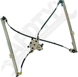 APDTY 851971 Manual Window Regulator (Non-Powered)