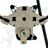 APDTY 851971 Manual Window Regulator (Non-Powered)