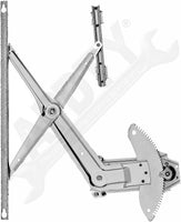 APDTY 851974 Manual Window Regulator (Non-Powered)