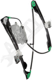 APDTY 851986 Power Window Regulator (Regulator Only)
