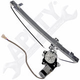 APDTY 852006 Power Window Regulator and Motor Assembly