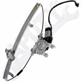 APDTY 852010 Power Window Regulator And Motor Assembly