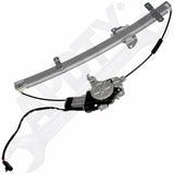 APDTY 852010 Power Window Regulator And Motor Assembly